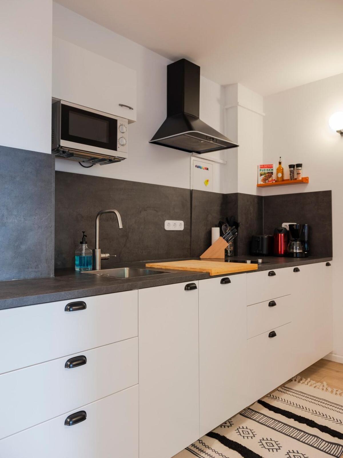Apartment Alexa Chic Design Up To 5 Persons - Parking - Superfast Wifi Berlin
