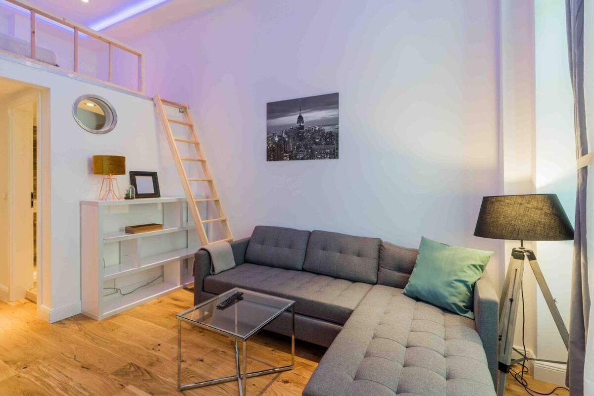 Beautiful Loft Unique in Center of Berlin Charlottenburg Apartment Berlin