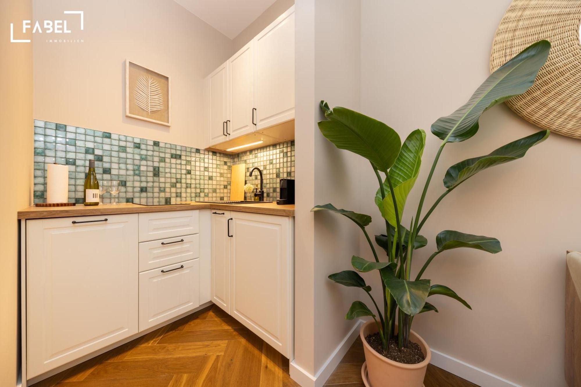 Fabel Am Zoo Apartment