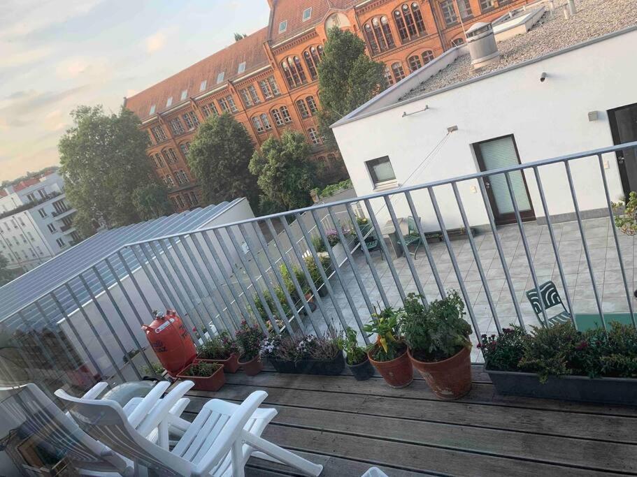 Ruhige Fuer Familien Mit Kindern Im Herzen Prenzlauer Bergs Apartment *