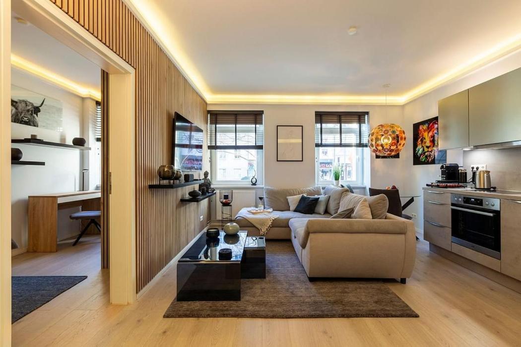 I Sunshine 2-br I 62m2 Lejlighed Berlin