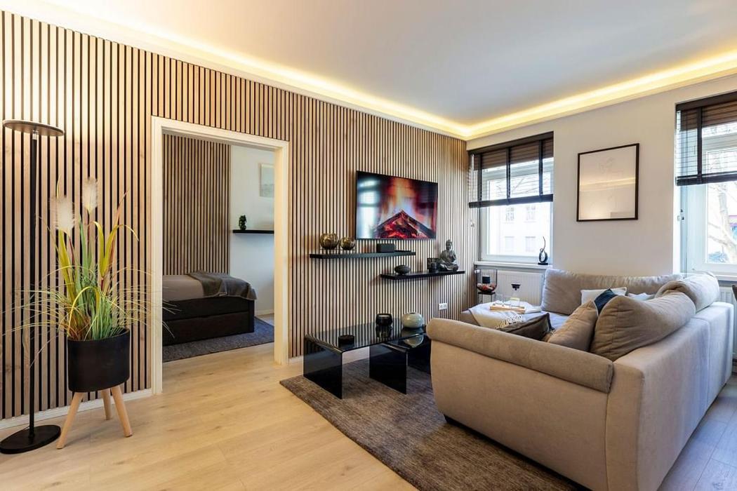 Lejlighed I Sunshine 2-br I 62m2 Berlin