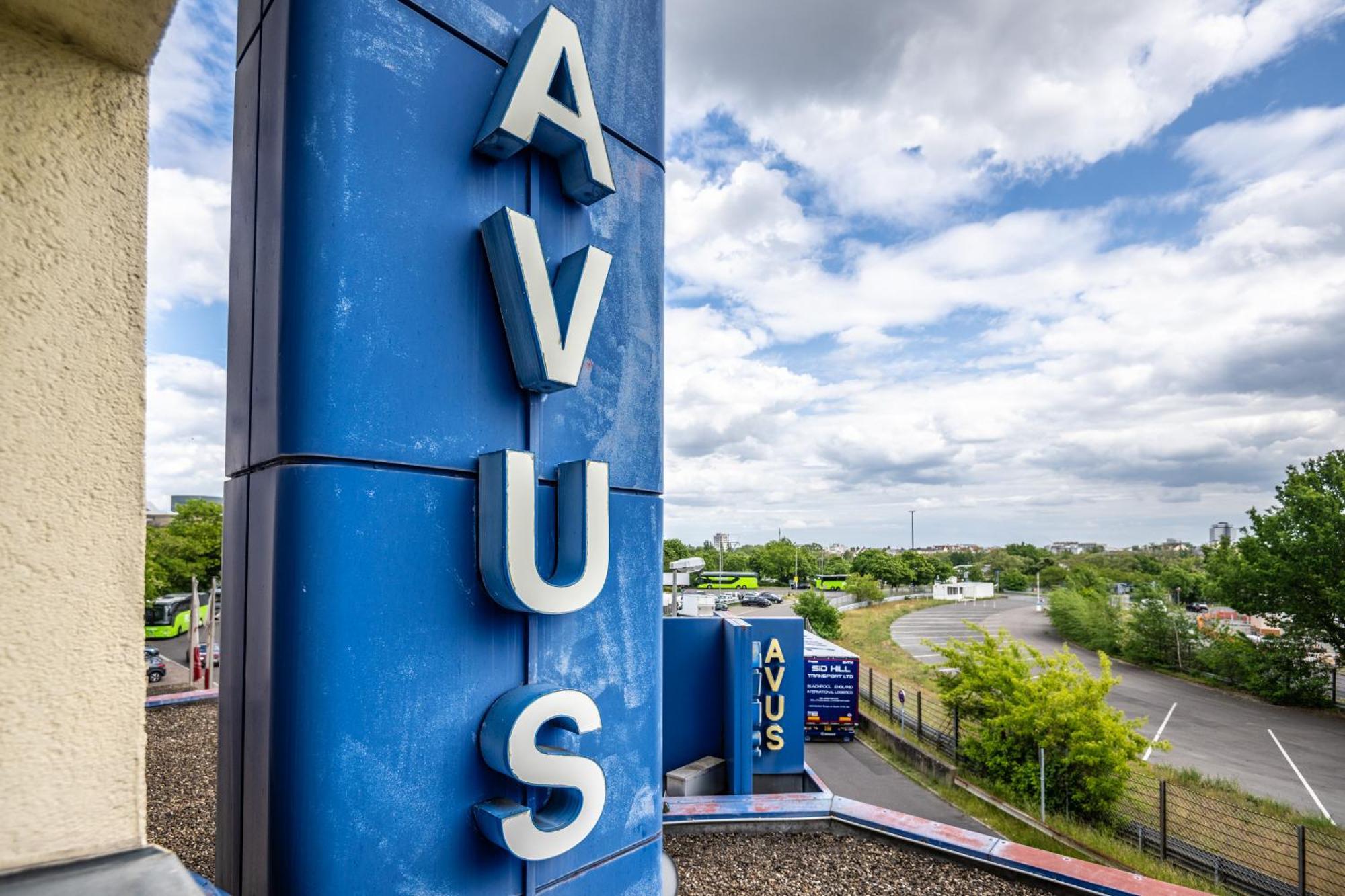 Und Rasthof Avus Motell