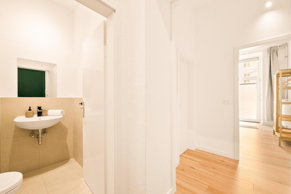Spacious 2-bedroom In The Heart Of Friedrichshain * Berlin