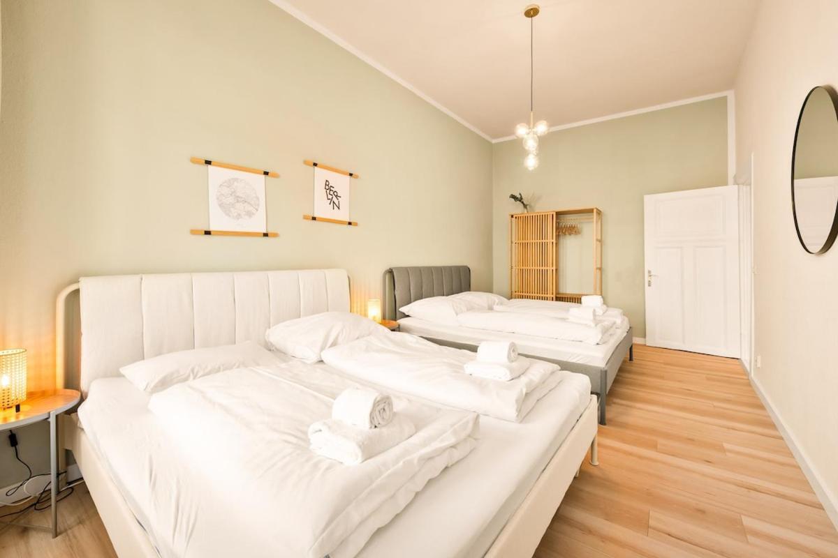 Spacious 2-bedroom In The Heart Of Friedrichshain Appartement *
