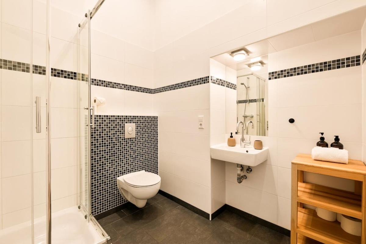 Spacious 2-bedroom In The Heart Of Friedrichshain Appartement Berlin