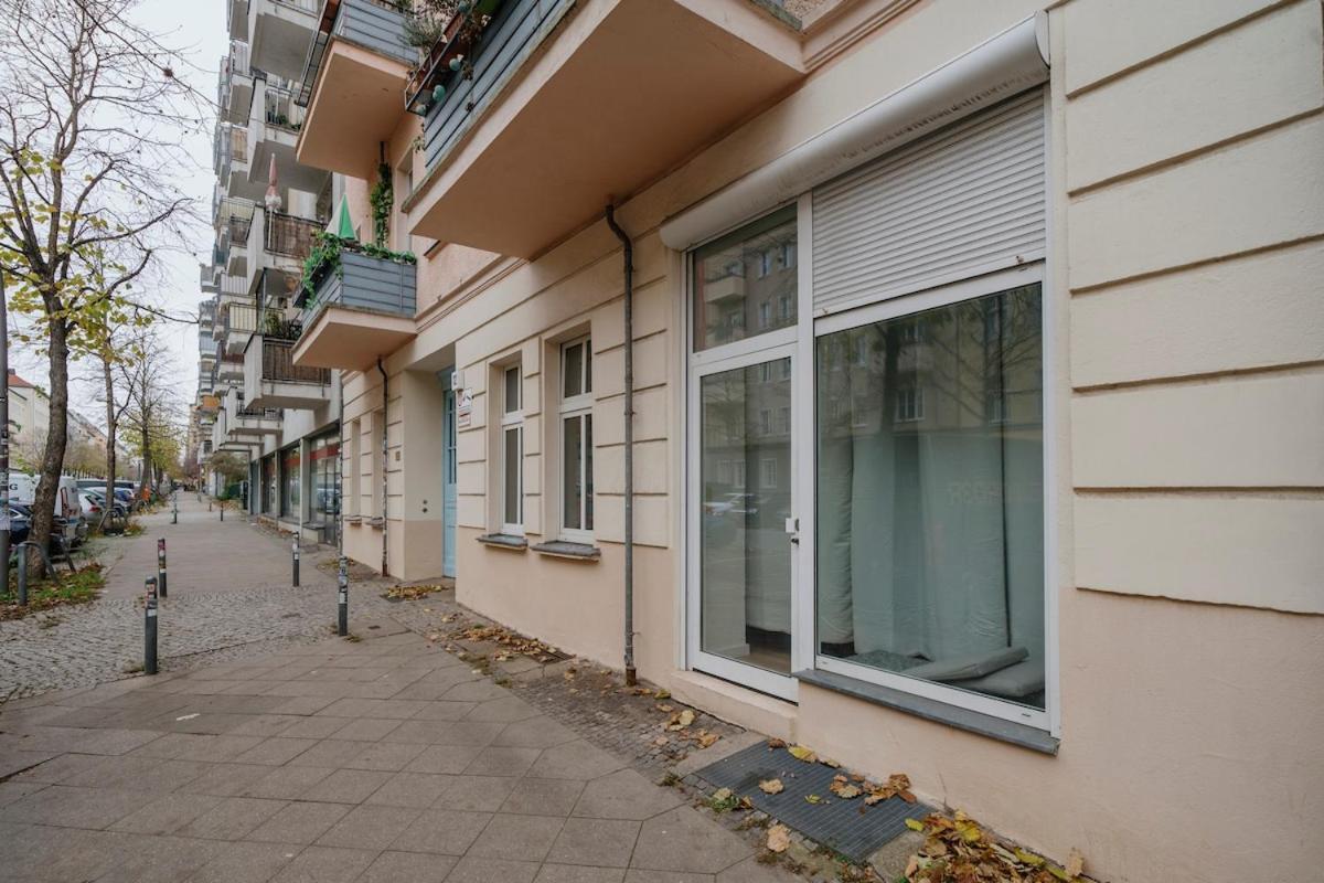 Appartement Spacious 2-bedroom In The Heart Of Friedrichshain Berlin