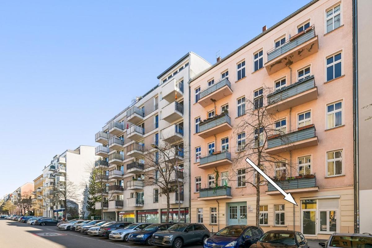 Spacious 2-bedroom In The Heart Of Friedrichshain Berlin