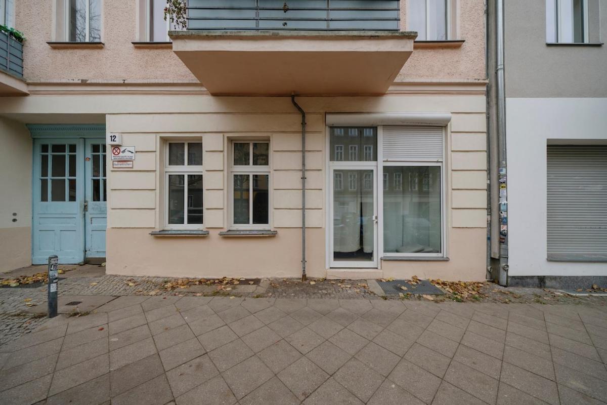 Spacious 2-bedroom In The Heart Of Friedrichshain Appartement *