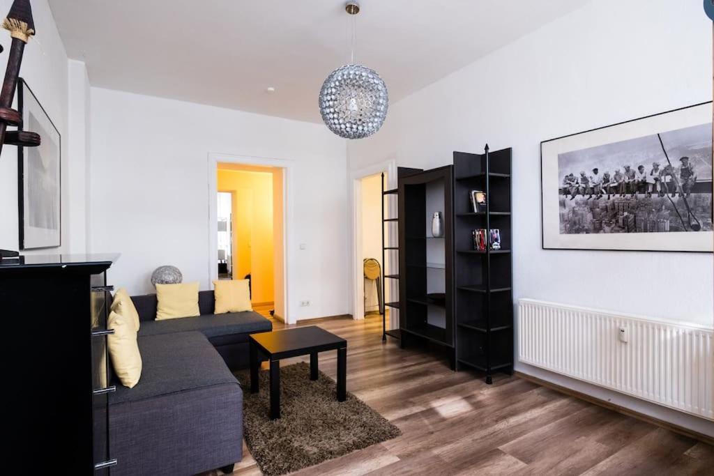 Apartment Comfortable 2-room For Rest & Work P-berg *