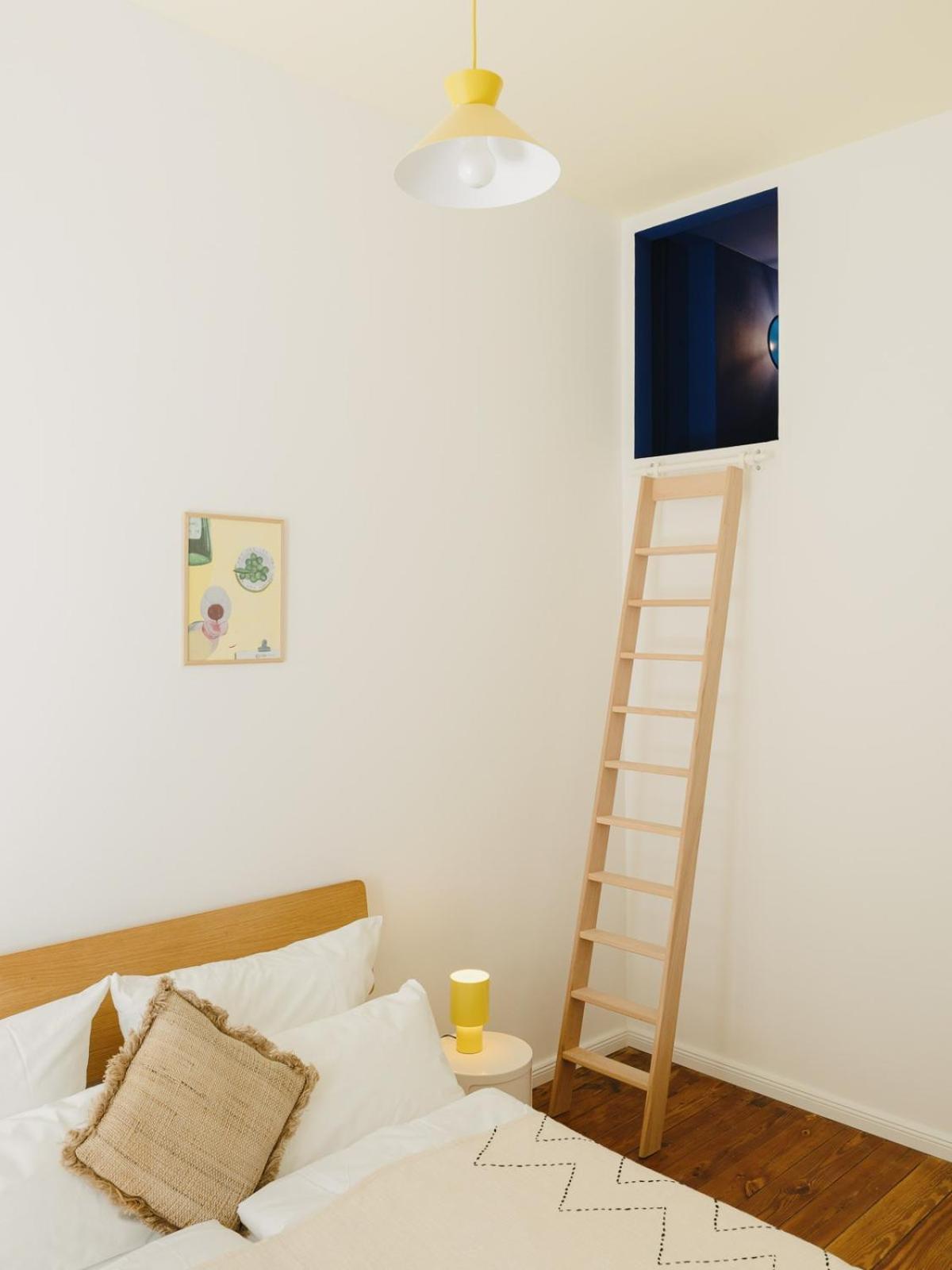 Nook Am Tempelhofer Feld Apartment