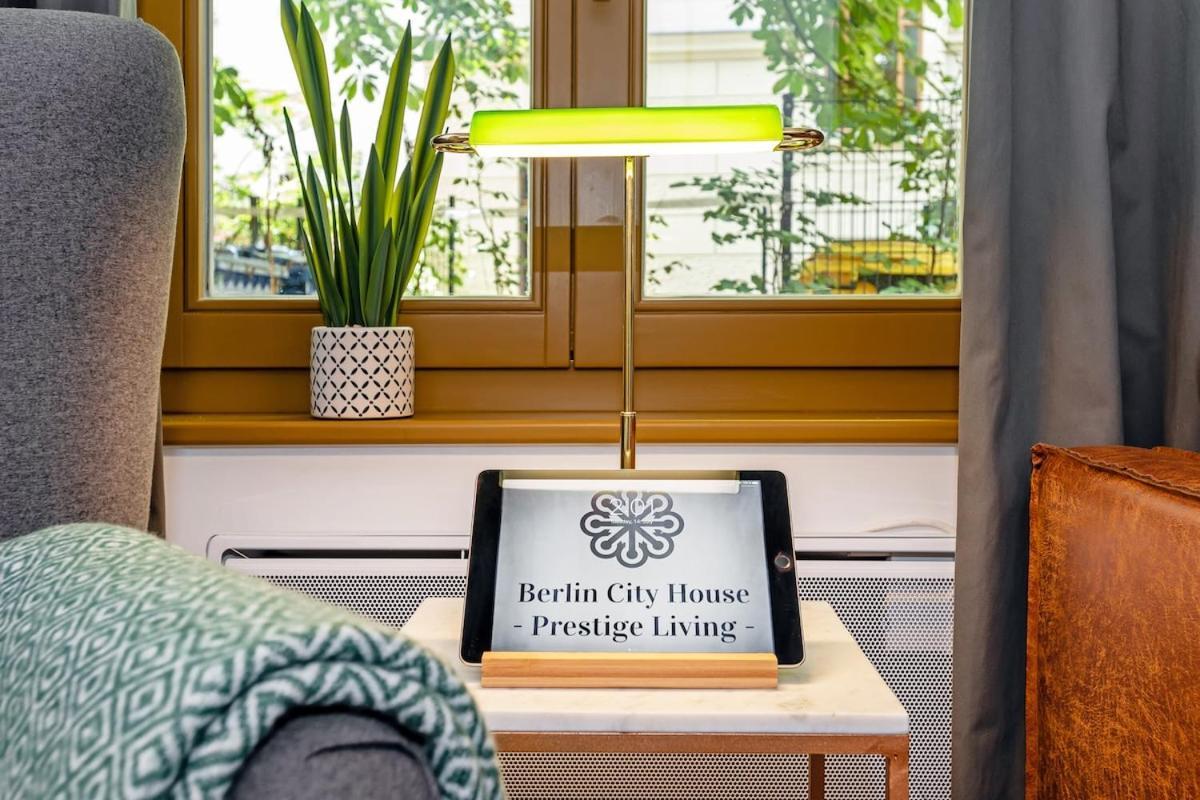 Berlincityhouse - Unique Tiny Garden Townhouse * Berlin