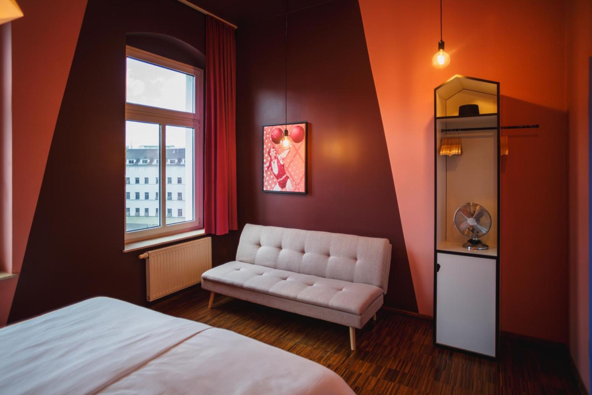 The Circus Hostel *