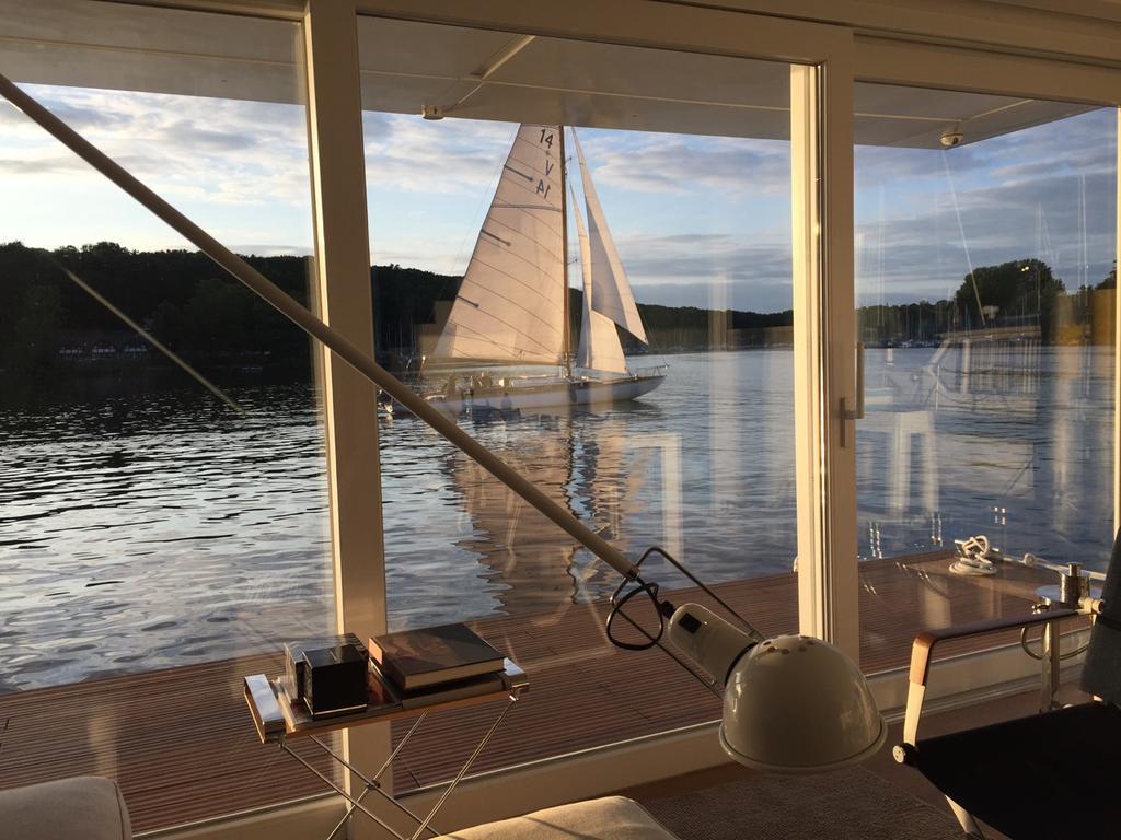 Botel Hausboot Grunewald Berlin