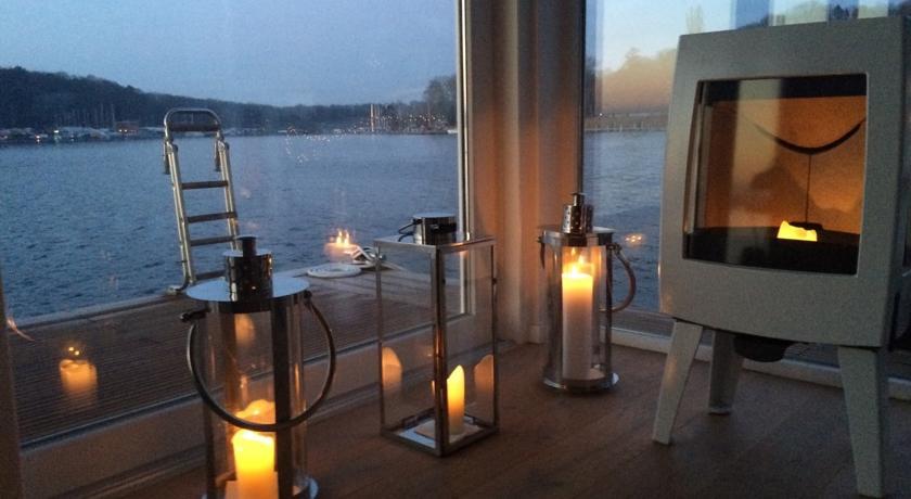 Botel Hausboot Grunewald Berlin