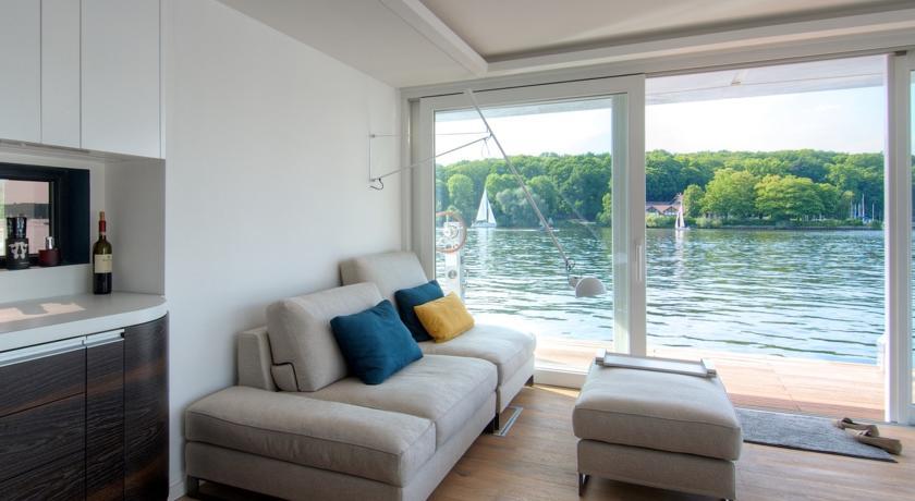 Hausboot Grunewald * Berlin