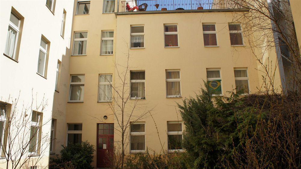 Hotel Oldenburger Strasse Berlin