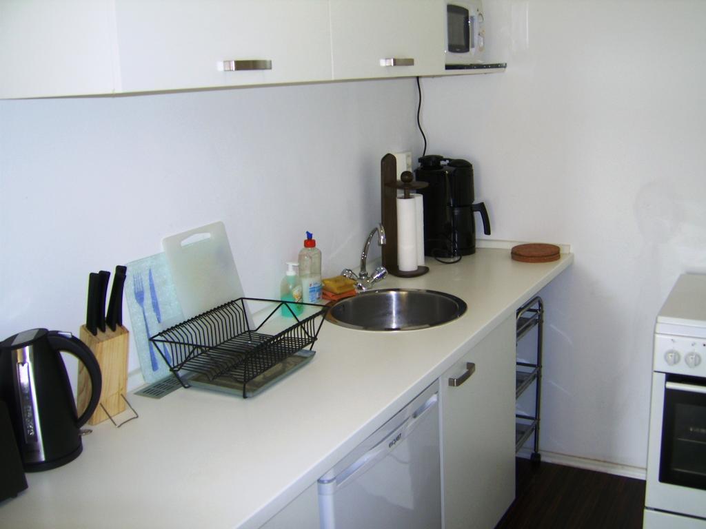 Nikol Appartement *