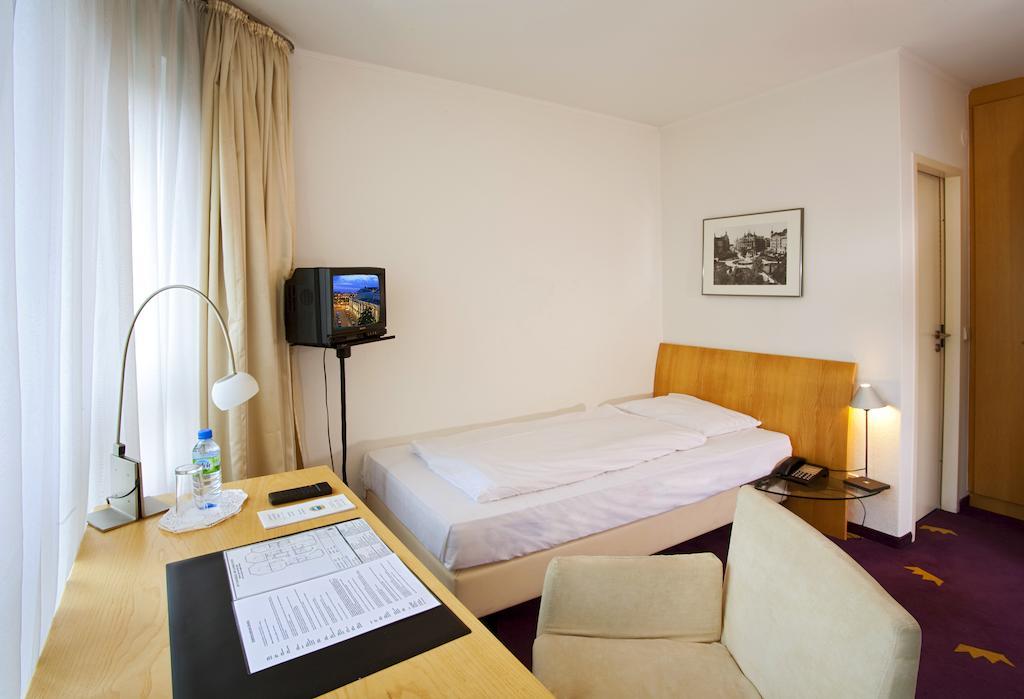 Hotell Prinzregent By Centro Basic