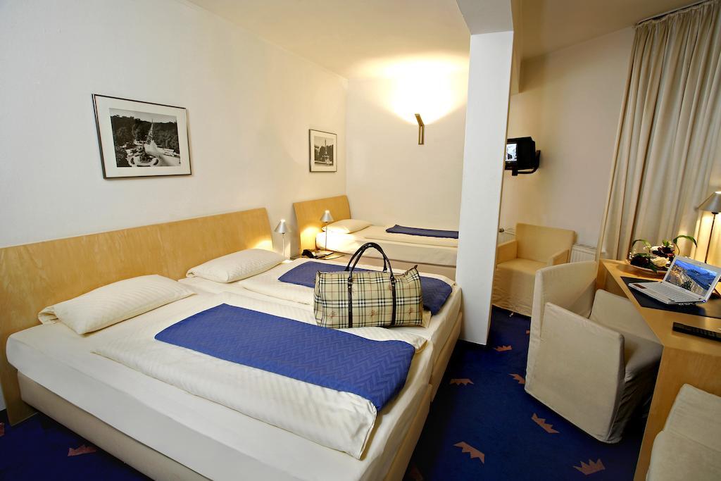 Hotell Prinzregent By Centro Basic