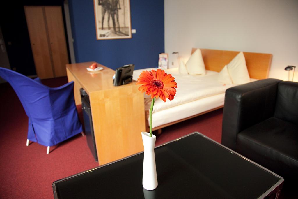 Hotell Riehmers Hofgarten 4*