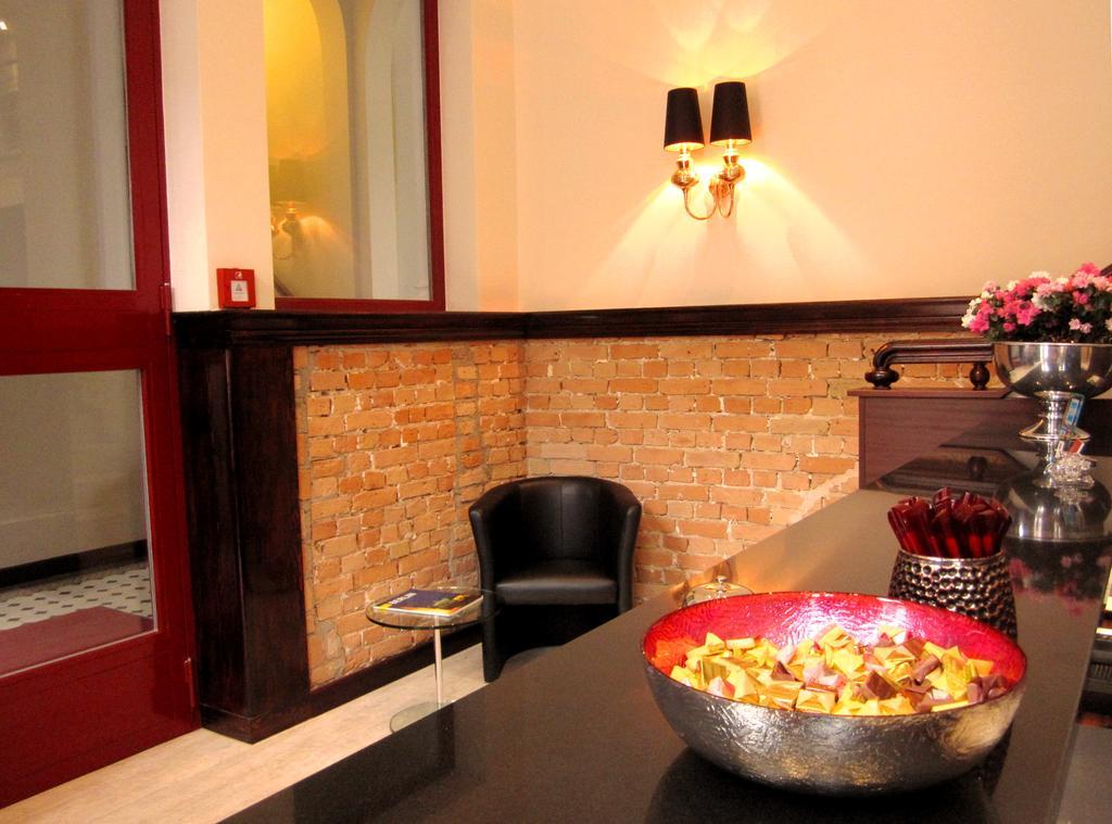 Hotell Rewari Berlin