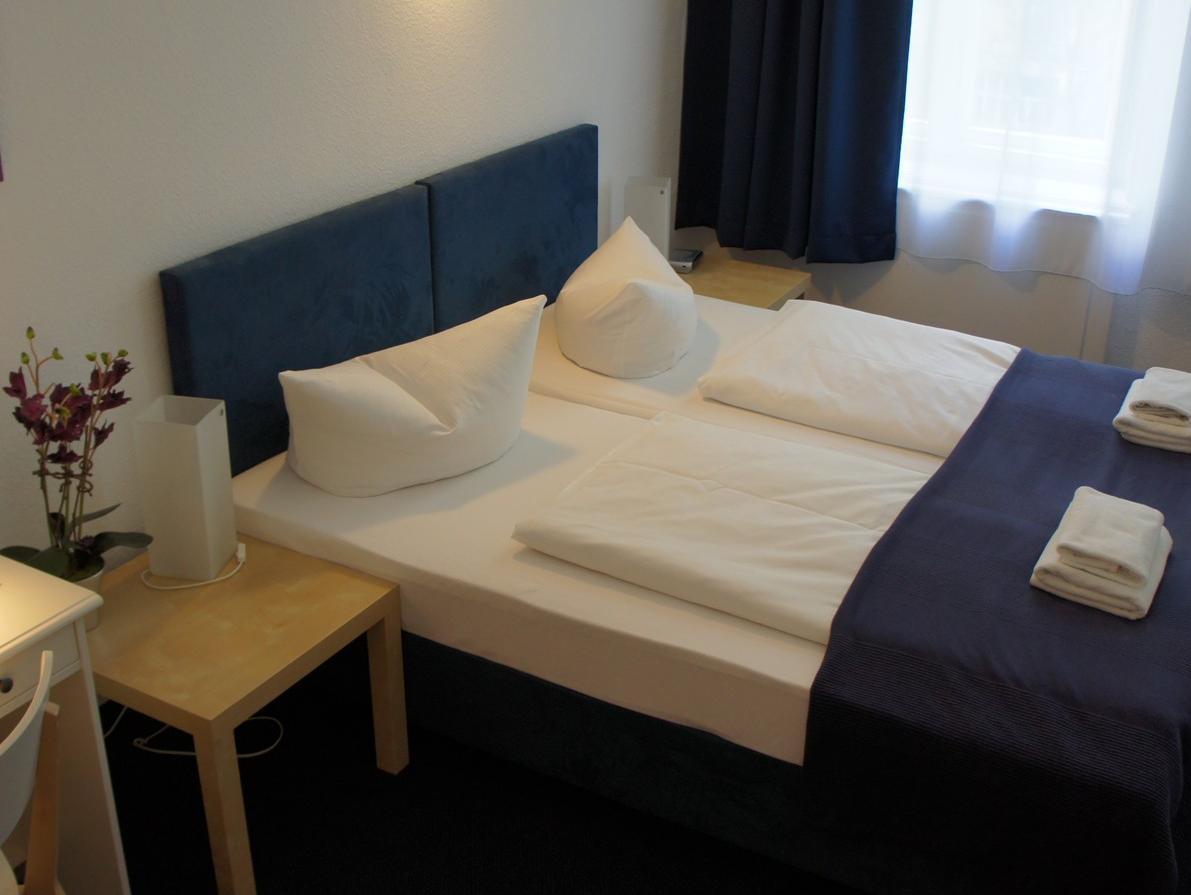 Seifert Am Kurfuerstendamm Hotell Berlin