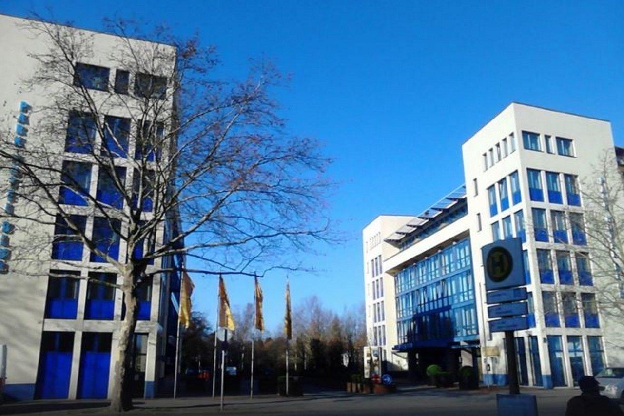 Hotell Centro Park Berlin-neukölln