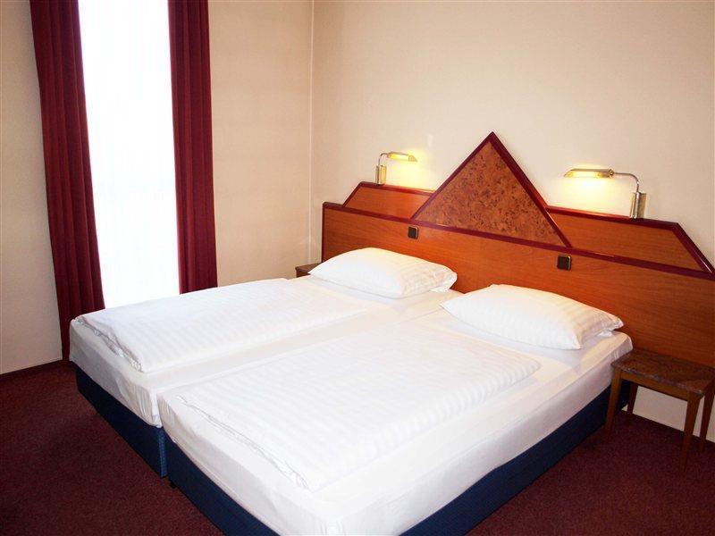 Hotel Amber Econtel Berlin-charlottenburg Berlin