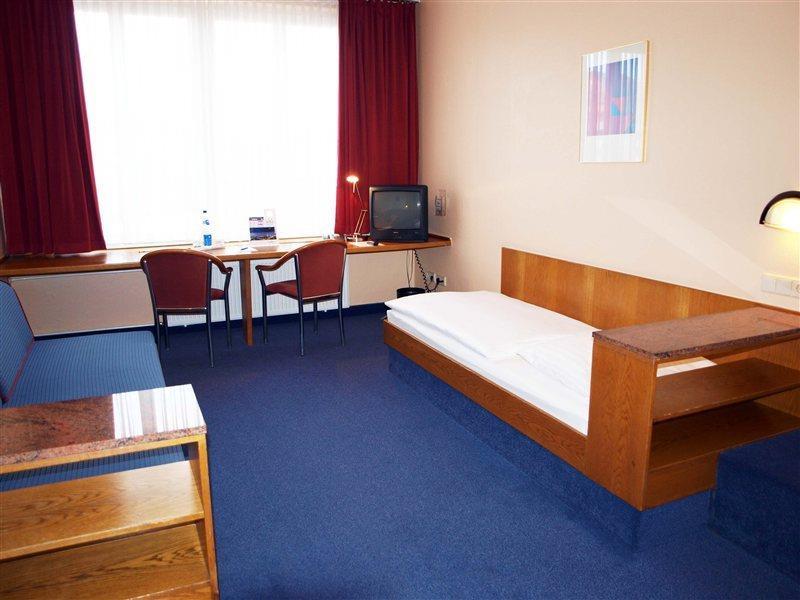 Hotel Amber Econtel Berlin-charlottenburg