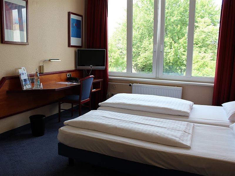 Hotel Amber Econtel Berlin-charlottenburg