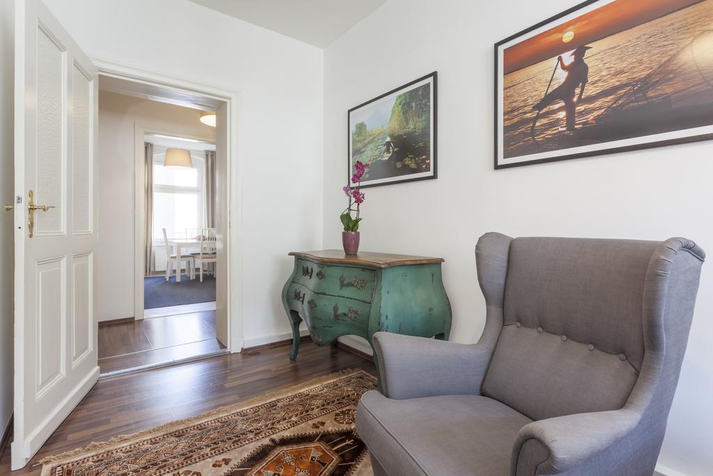 Greatstay - Rheinsbergerstr. Apartment Berlin
