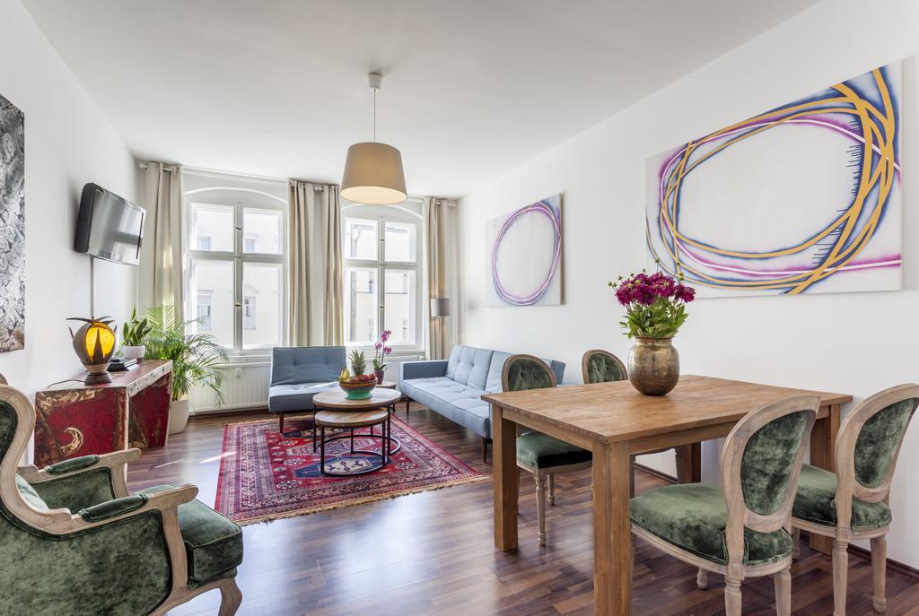 Greatstay - Rheinsbergerstr. Apartment Berlin