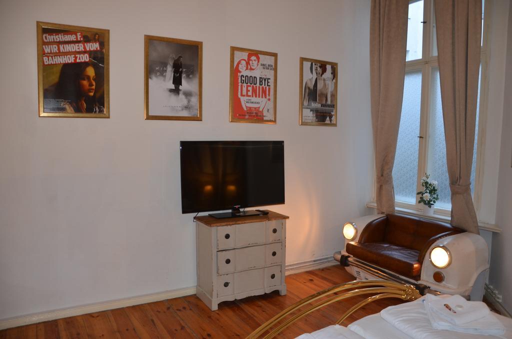 Sevenrooms-berlin Gæstehus 3*