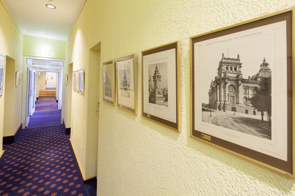Kastanienhof Hotel Berlin