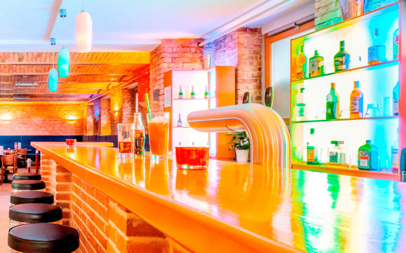 Ibis Styles Ost Hotell Berlin