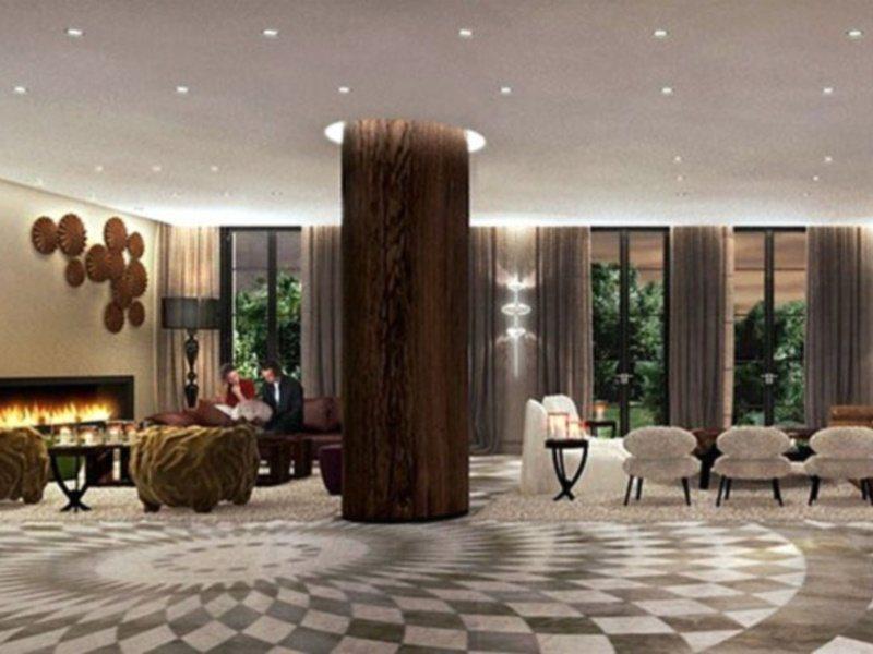 Potsdamer Platz By Leonardo Hotell 4*