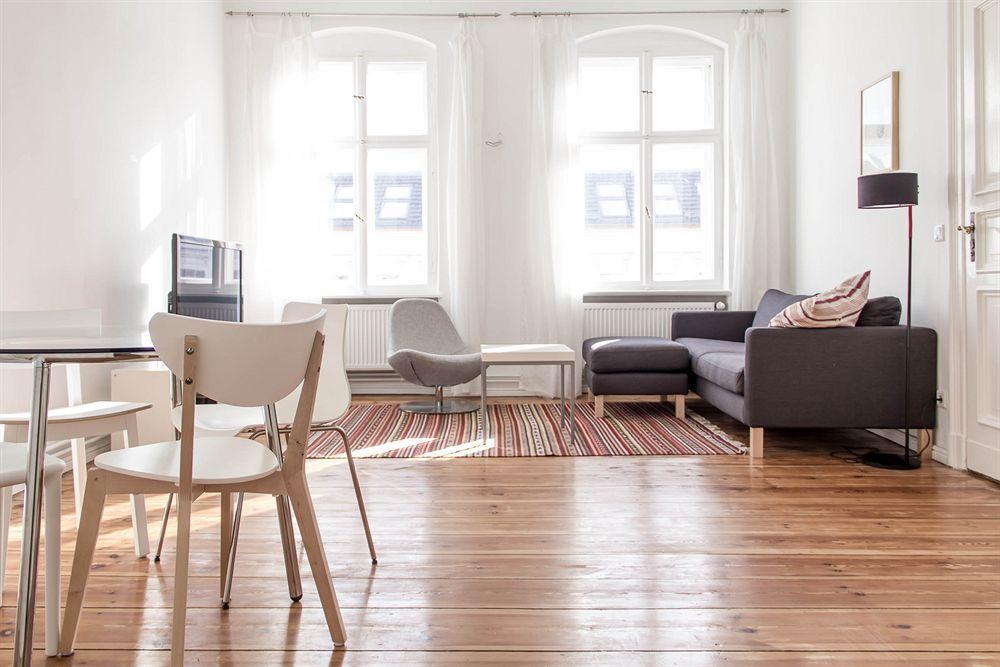 Stargarden Appartement Berlin