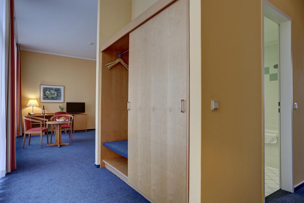 Centro Park Berlin-neukölln Hotell