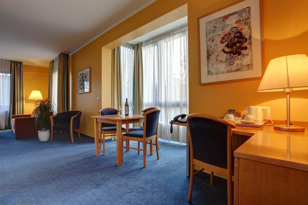 Centro Park Berlin-neukölln Hotell