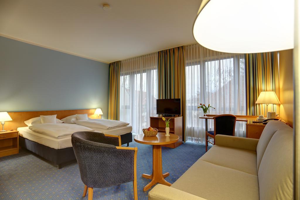 Centro Park Berlin-neukölln Hotell 3*