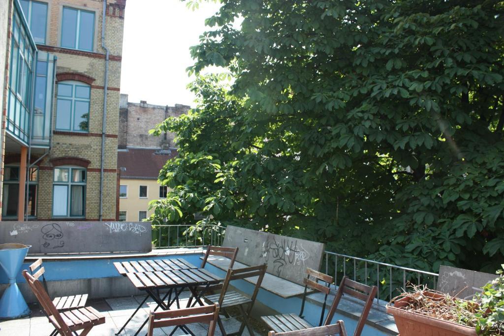 Baxpax Kreuzberg Vandrerhjem *