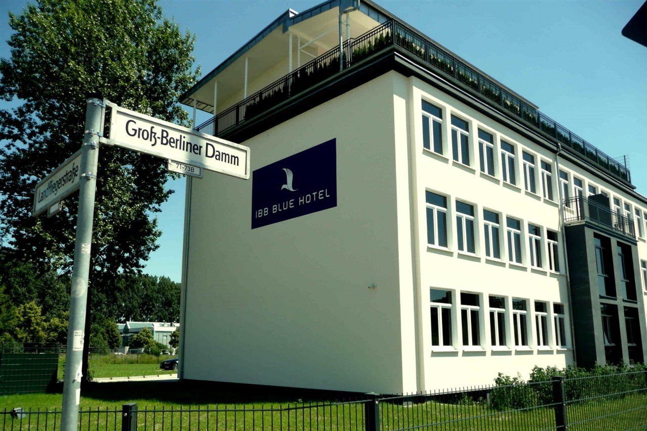 Berlin-adlershof Hotel Berlin