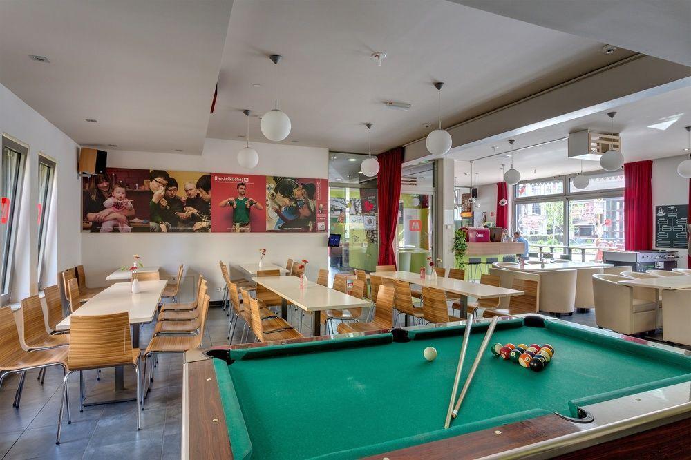 Hotell Meininger Alexanderplatz