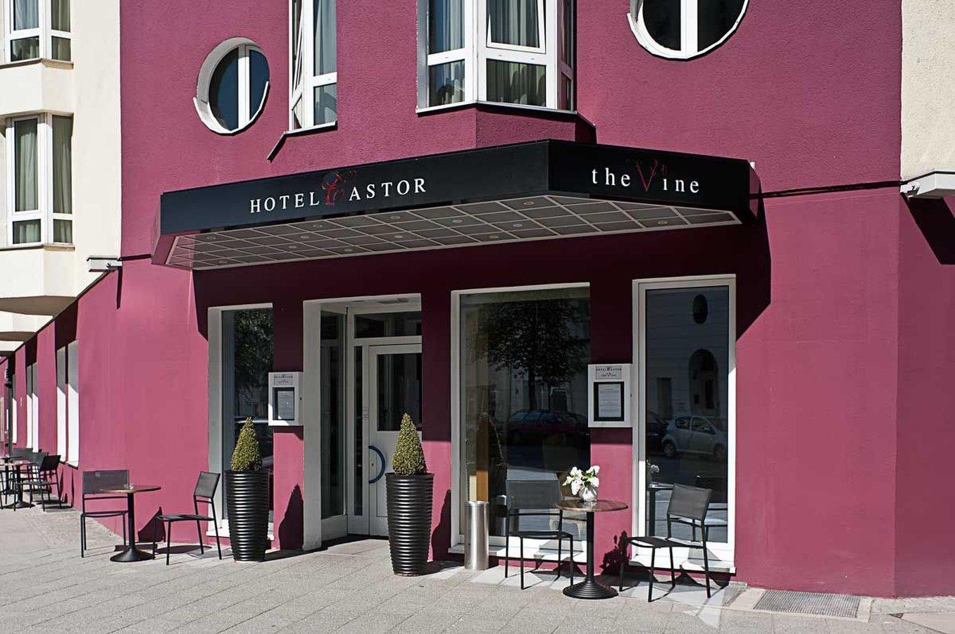 Mercure Zentrum Superior Hotell Berlin