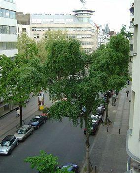 Kurfürst Am Kurfürstendamm Berlin