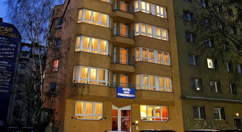 Prinzregent By Centro Basic Berlin