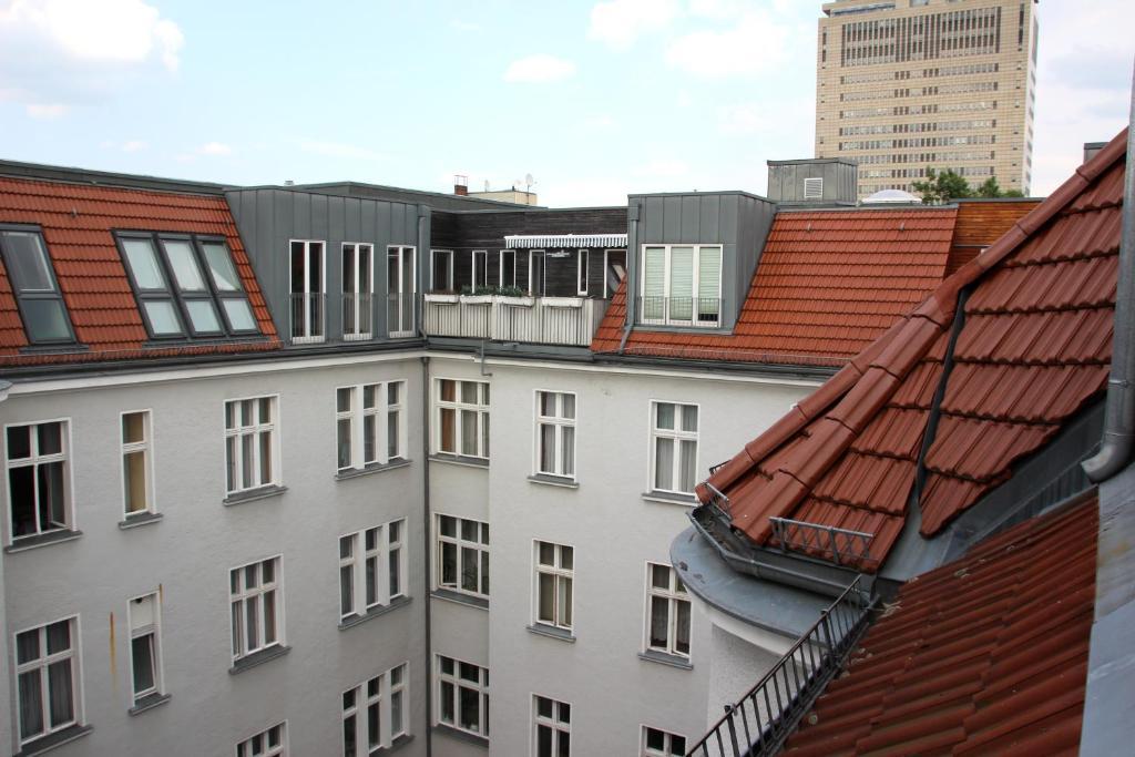Hotel Kurfürst Am Kurfürstendamm 3*