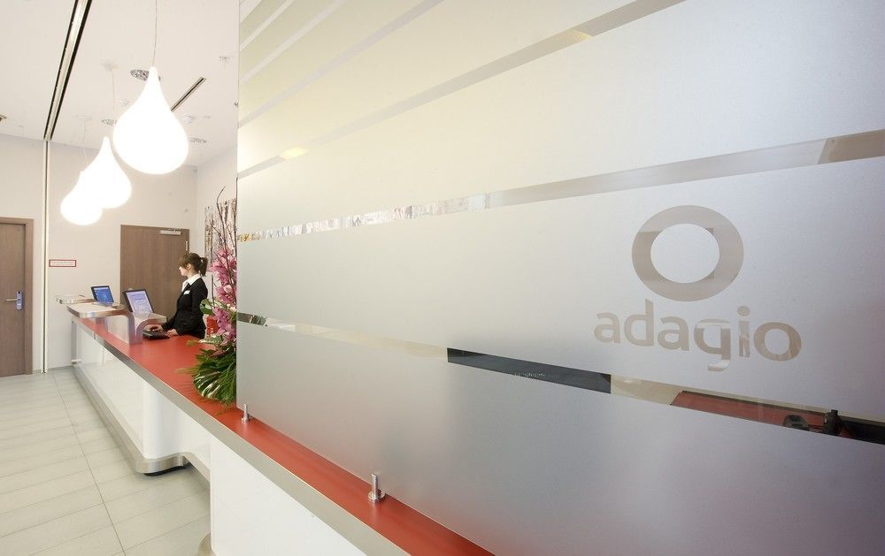 Aparthotel Adagio Kurfuerstendamm Berlin