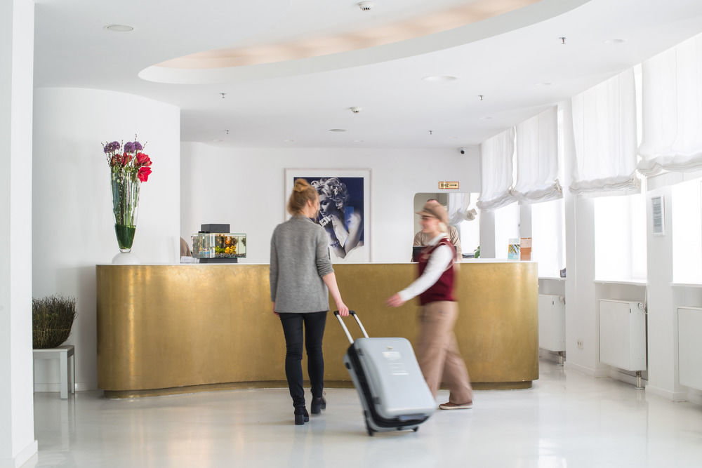 Ellington Hotell Berlin